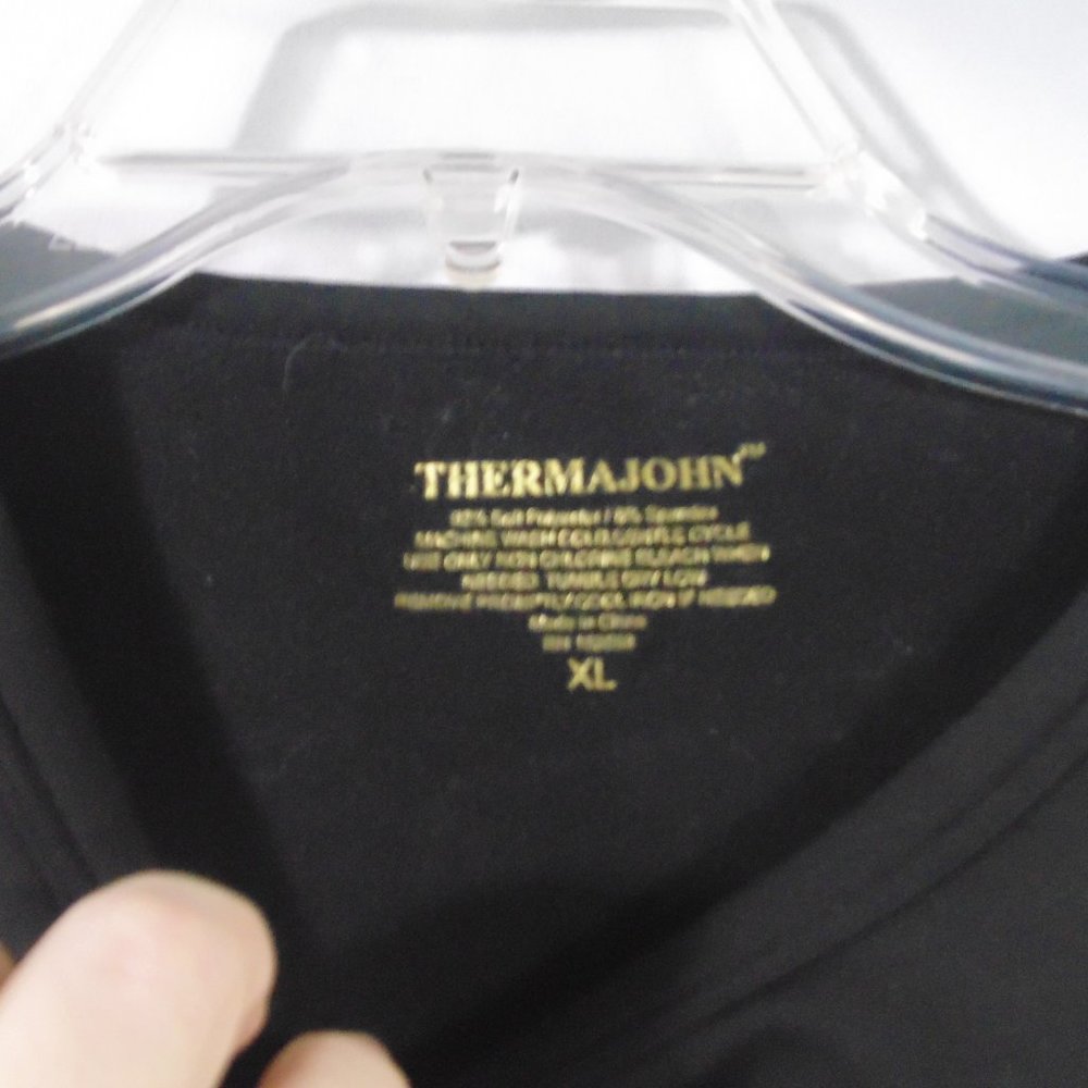 ThermaJohn long sleeve shirt XL - Picture 2 of 3